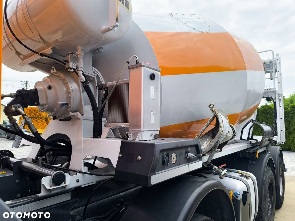 Mercedes-Benz Arocs - 5