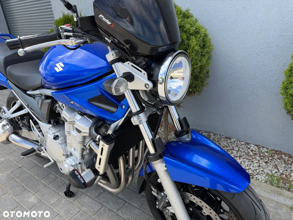 Suzuki Bandit - 11
