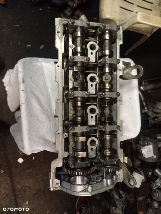 Glowica mercedes sprinter 2.2 cdi 906 A646