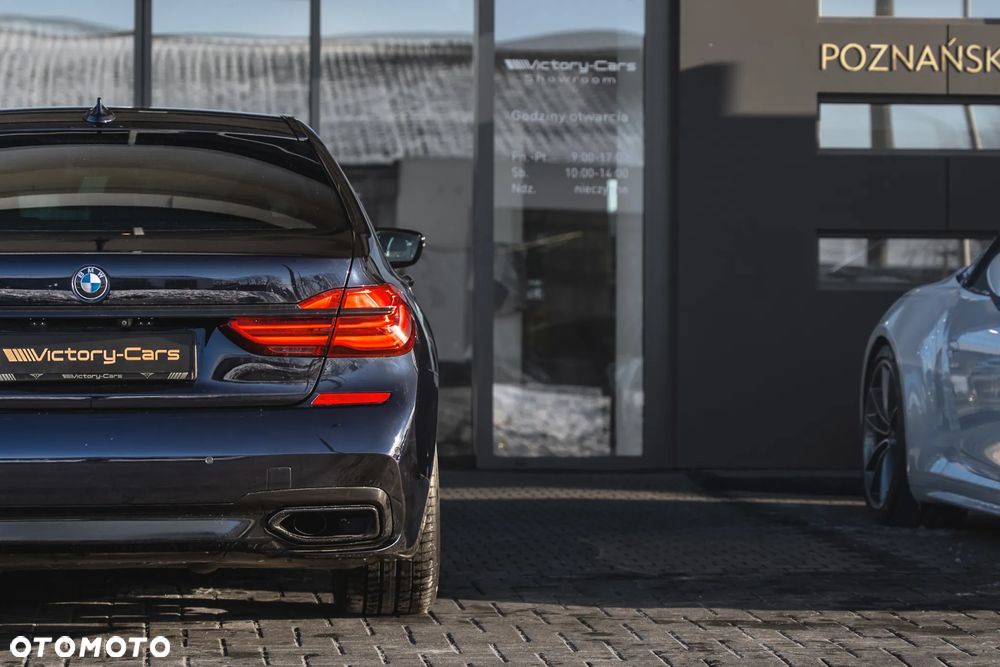 BMW Seria 7 740d xDrive sport - 20