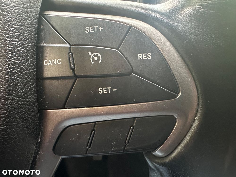 Jeep Grand Cherokee 3.6 V6 Overland - 20