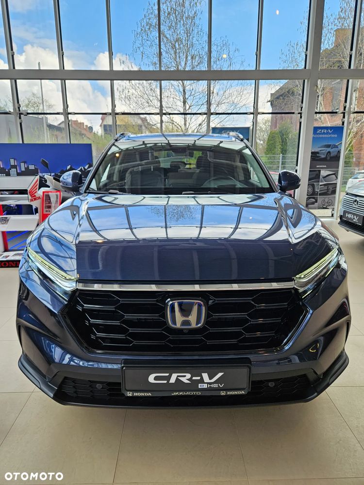 Honda CR-V 2.0 i-MMD HEV Advance AWD CVT - 1
