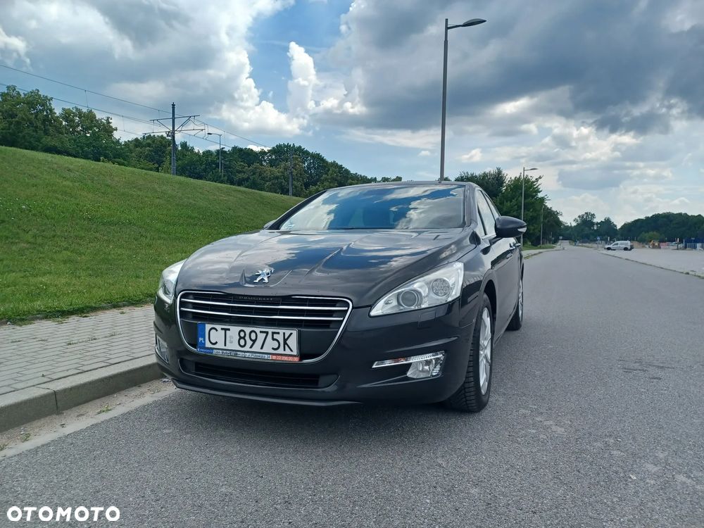 Peugeot 508 1.6 T Allure - 4