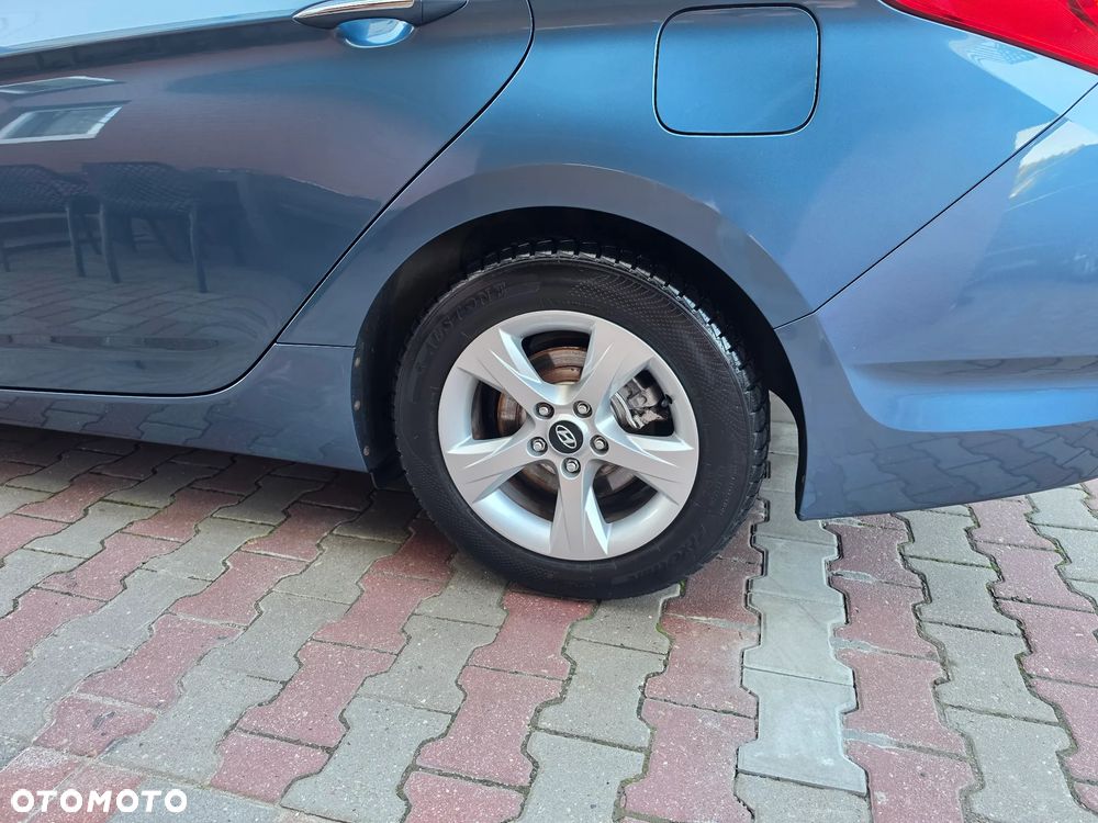Hyundai i40 1.7 CRDi Style - 14
