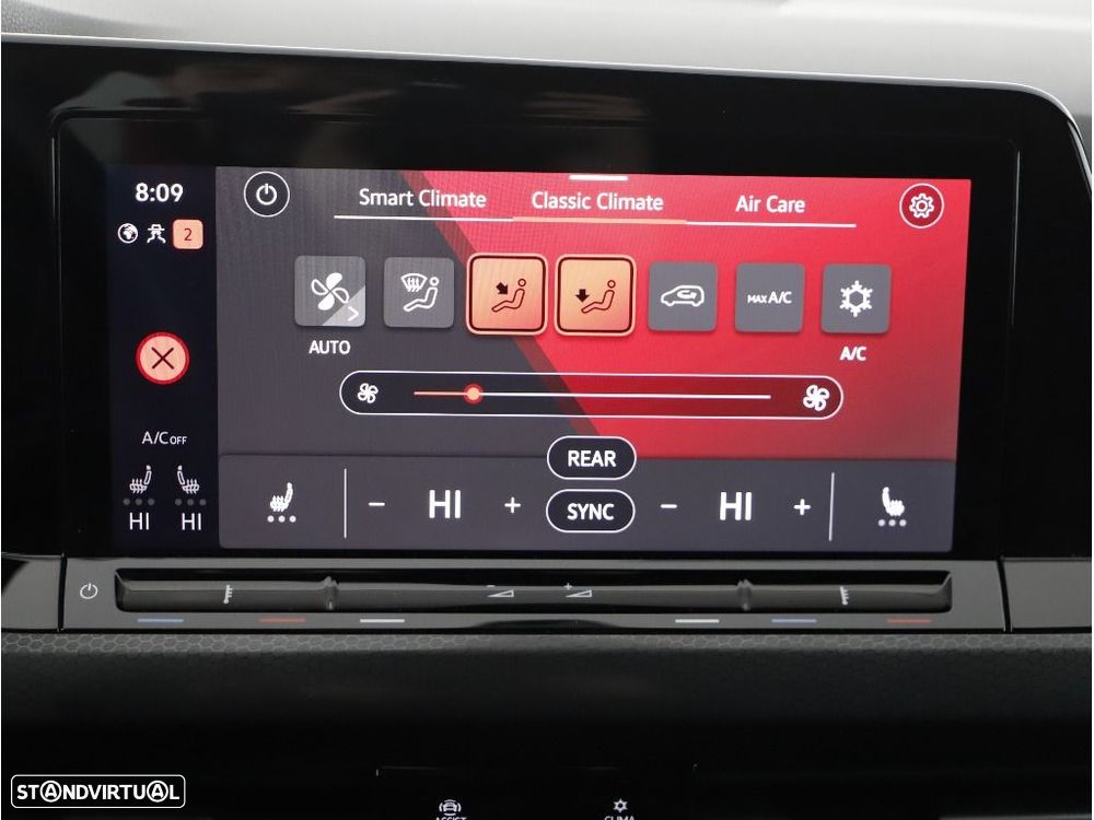 VW Golf 1.4 TSI GTE DSG - 31