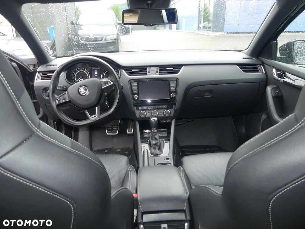 Skoda Octavia 2.0 TSI DSG RS 230 - 5