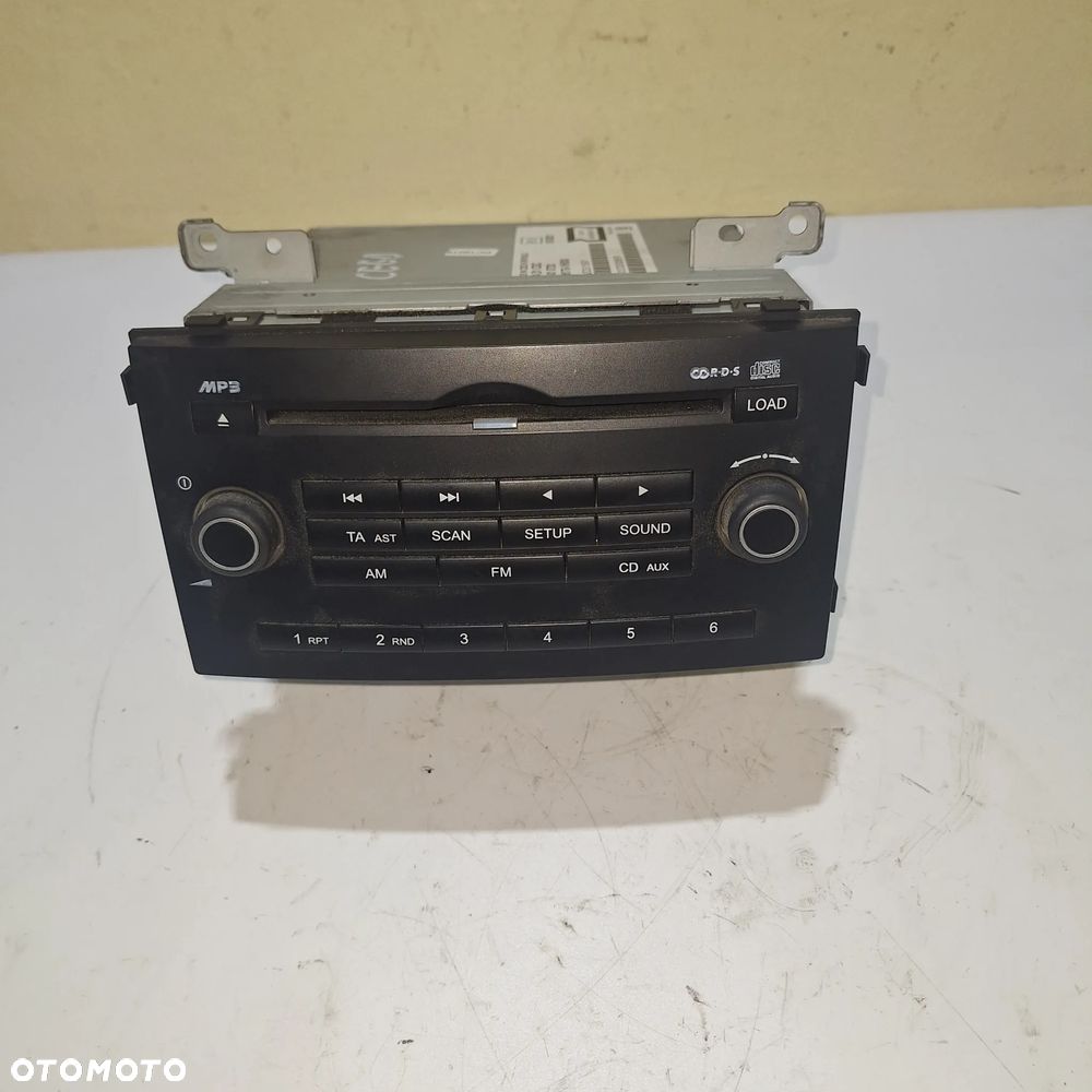 RADIO KIA CEED I X96170-1H000 - 3