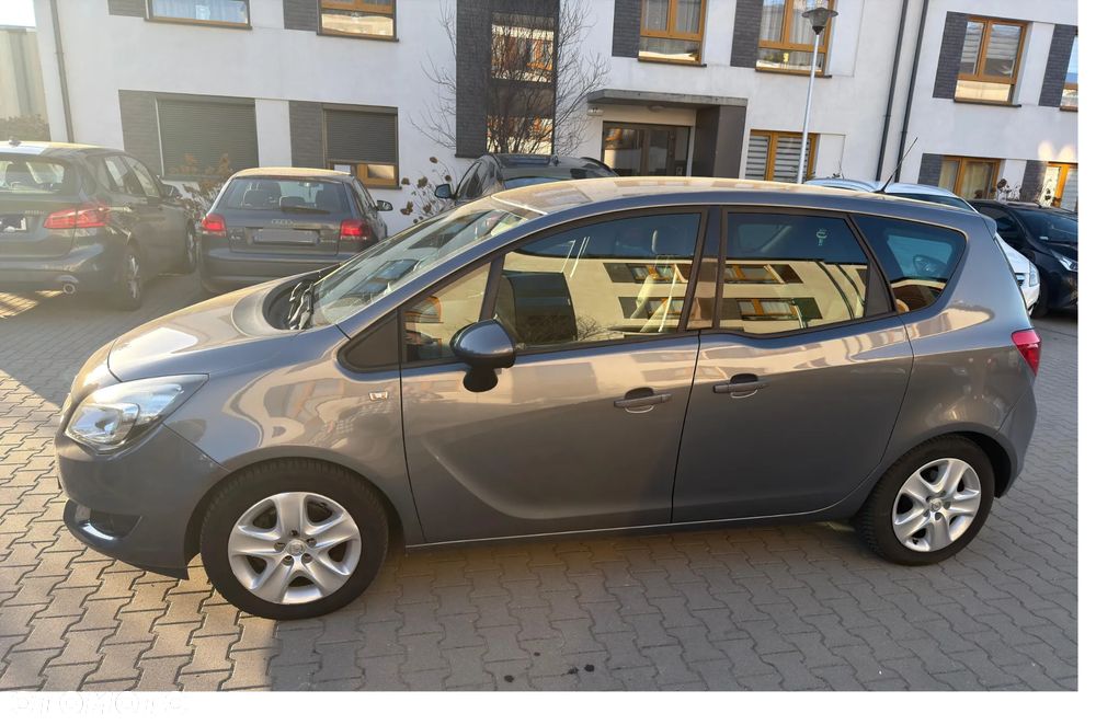 Opel Meriva 1.4 T Enjoy - 1
