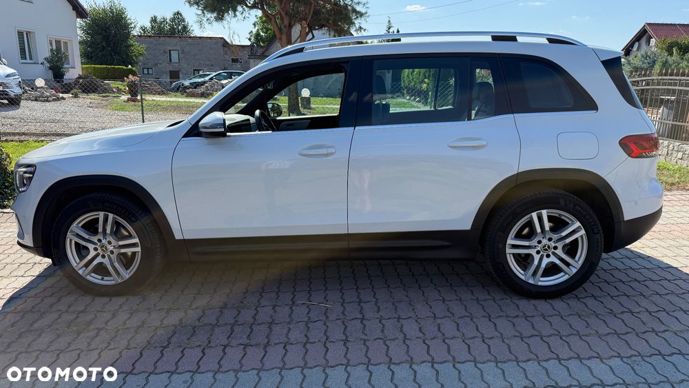 Mercedes-Benz GLB 200 4-Matic Style 8G-DCT - 16