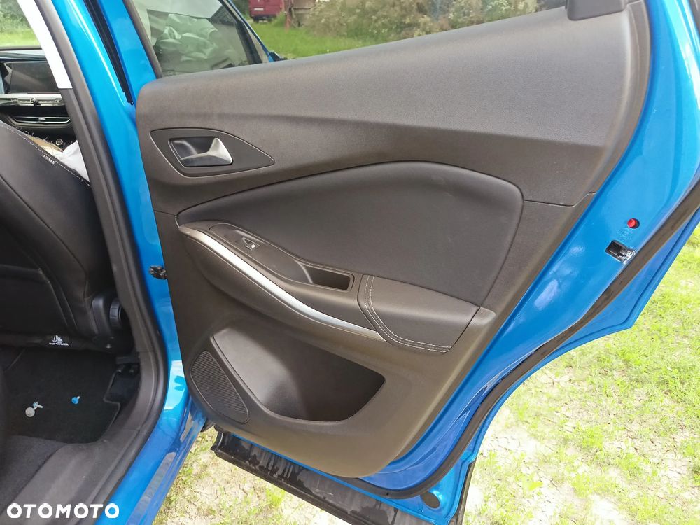 Opel Grandland 1.2 DI Automatik Business Edition - 21