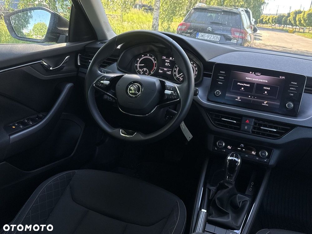 Skoda Kamiq 1.0 TSI Ambition DSG - 11