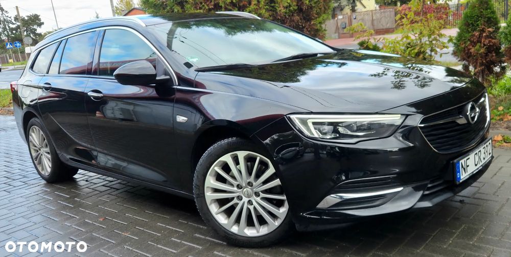 Opel Insignia 2.0 BiTurbo D 4x4 Automatik Ultimate Exclusive - 19