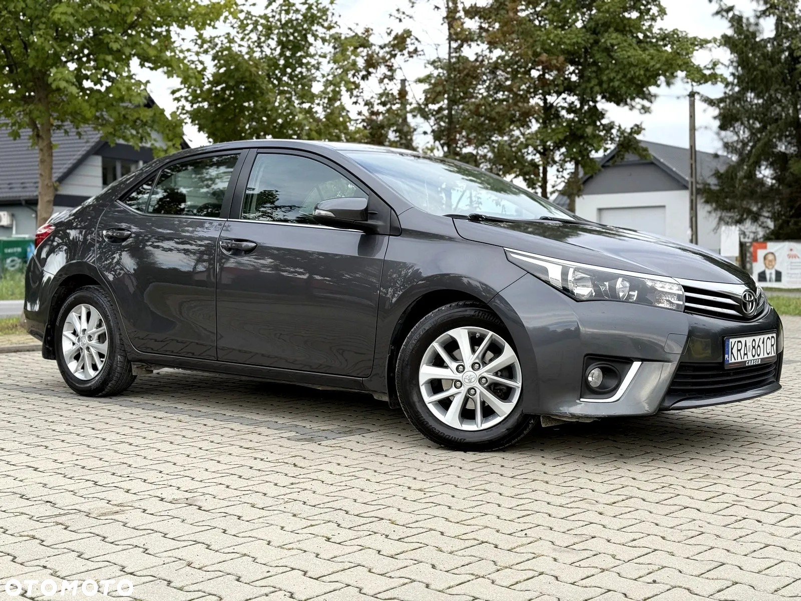 Toyota Corolla 1.6 Premium MM - 9