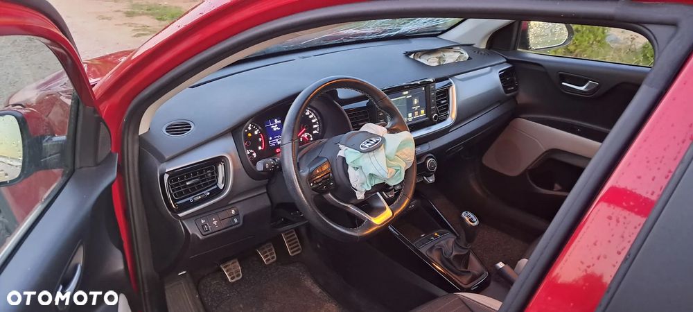 Kia Stonic 1.0 T-GDI OPF Dream-Team Edition - 11