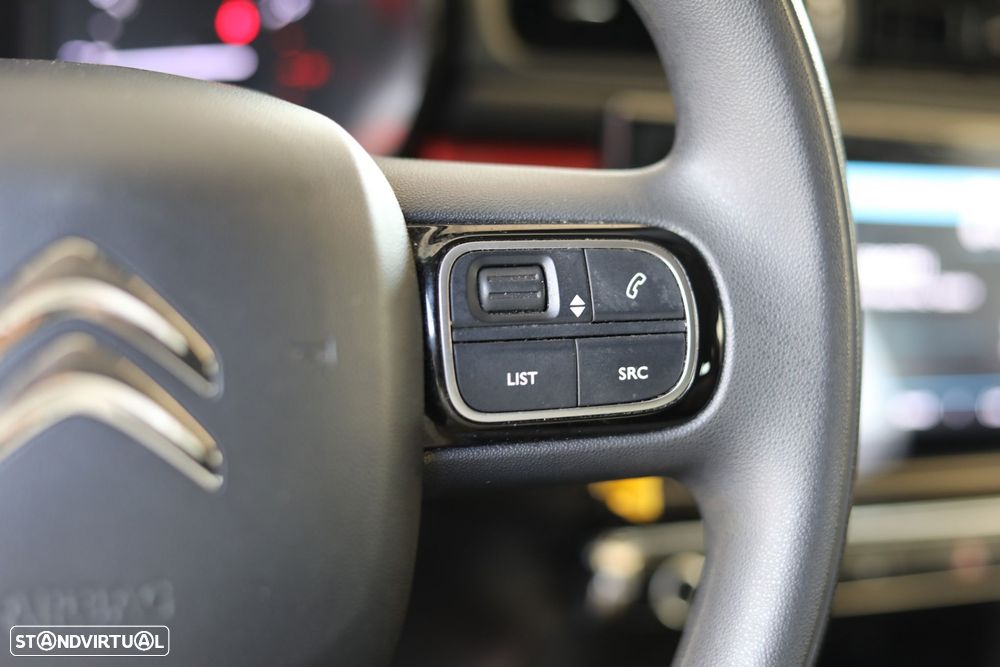Citroën C3 1.5 BlueHDi C-Series - 27