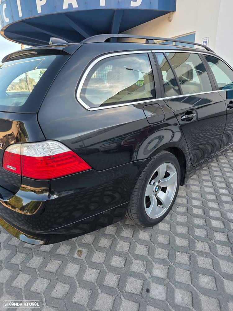 BMW 520 - 5