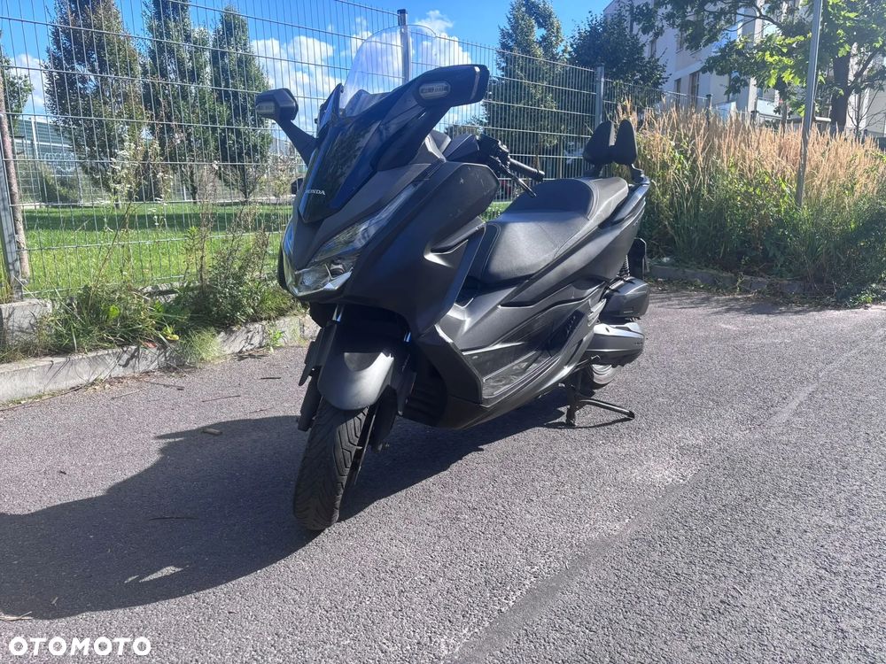 Honda NSS - 1