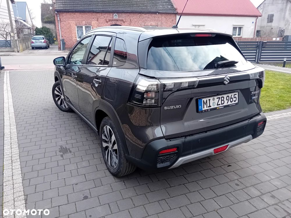 Suzuki SX4 S-Cross 1.4 Boosterjet Hybrid Allgrip Comfort+ - 13
