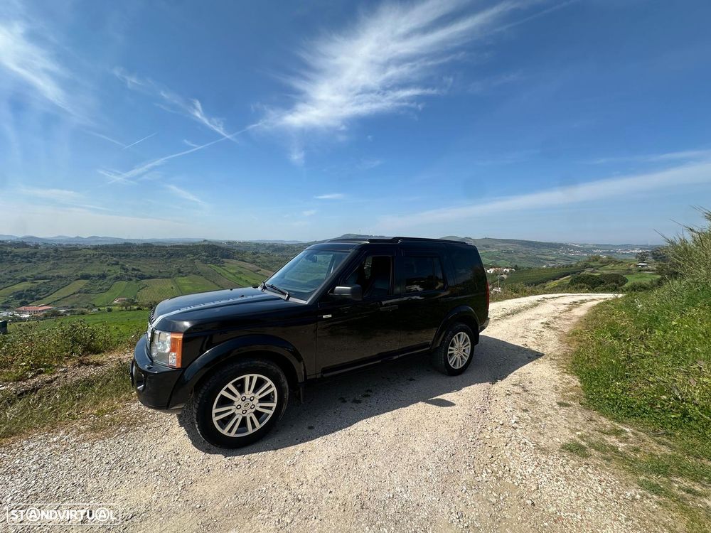 Land Rover Discovery TD V6 Aut. HSE - 6