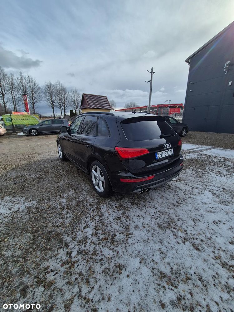 Audi SQ5 3.0 TDI Quattro Competition - 5