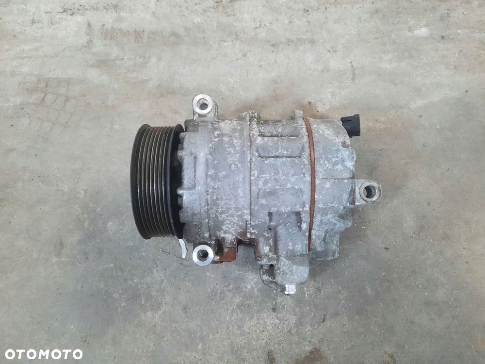 RANGE ROVER SPORT L320 3.6 TDV8 SPRĘŻARKA KLIMATYZACJI KOMPRESOR - 5