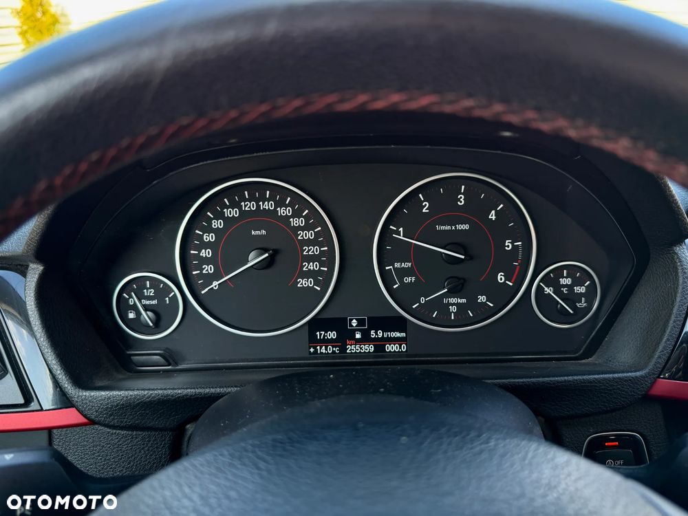 BMW Seria 3 316d Sport Line - 14