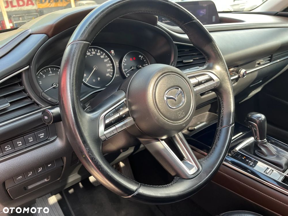 Mazda CX-30 SKYACTIV-X 2.0 M-Hybrid AWD SELECTION - 21