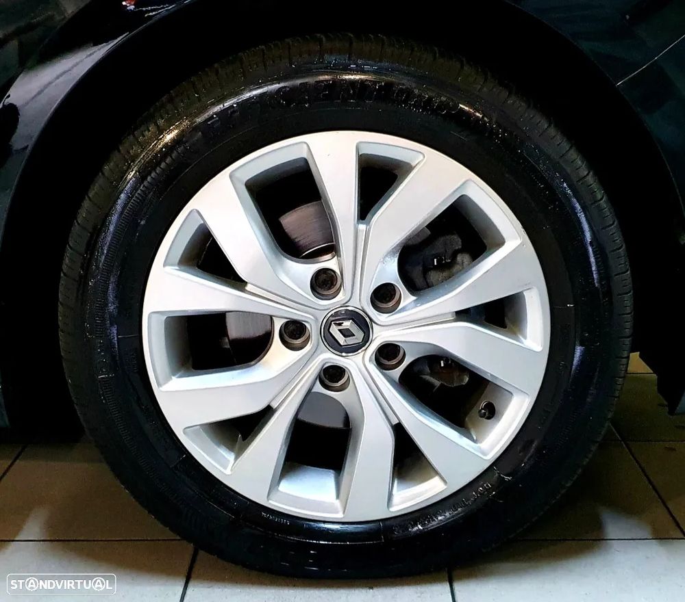 Renault Mégane Sport Tourer 1.5 Blue dCi Limited - 4