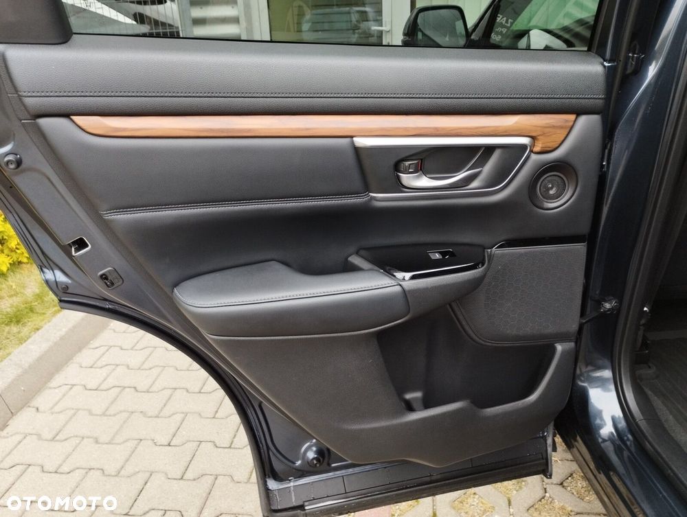 Honda CR-V 1.5 Lifestyle (Honda Connect+) CVT - 22