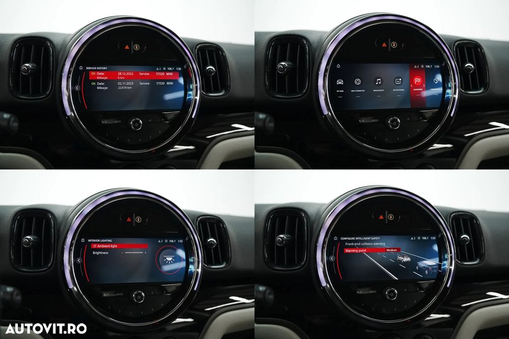 Mini Countryman Cooper Aut. Yours Trim - 27