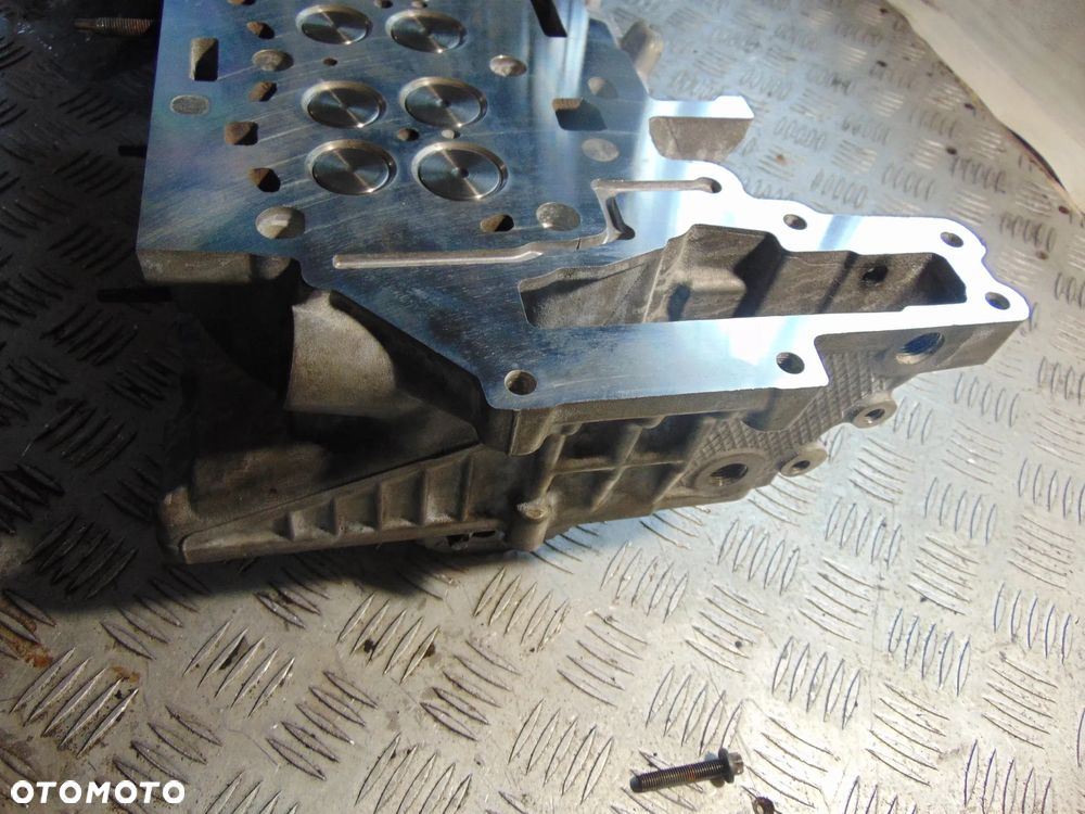 Głowica BMW N57D30 TUE po regeneracji - 2