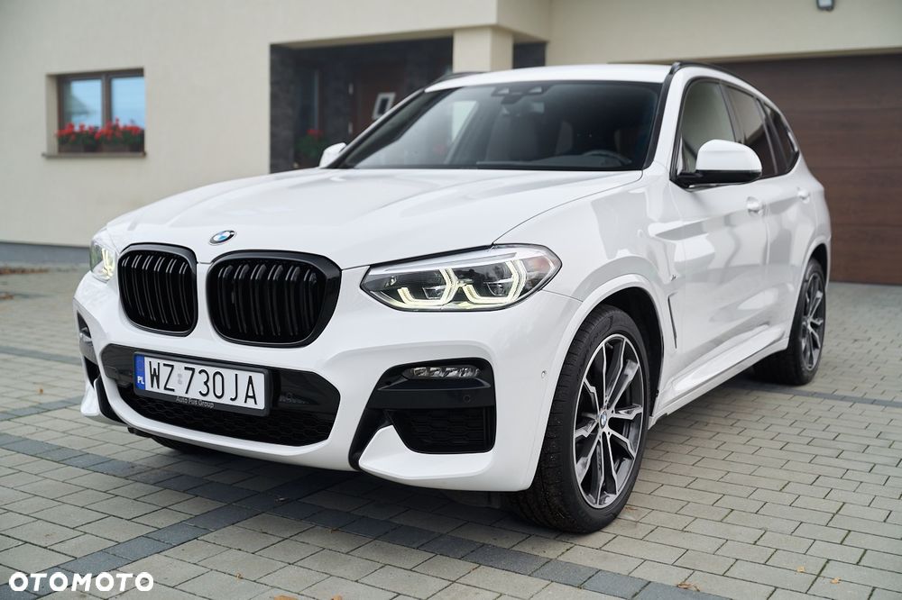 BMW X3 xDrive20d M Sport sport - 6