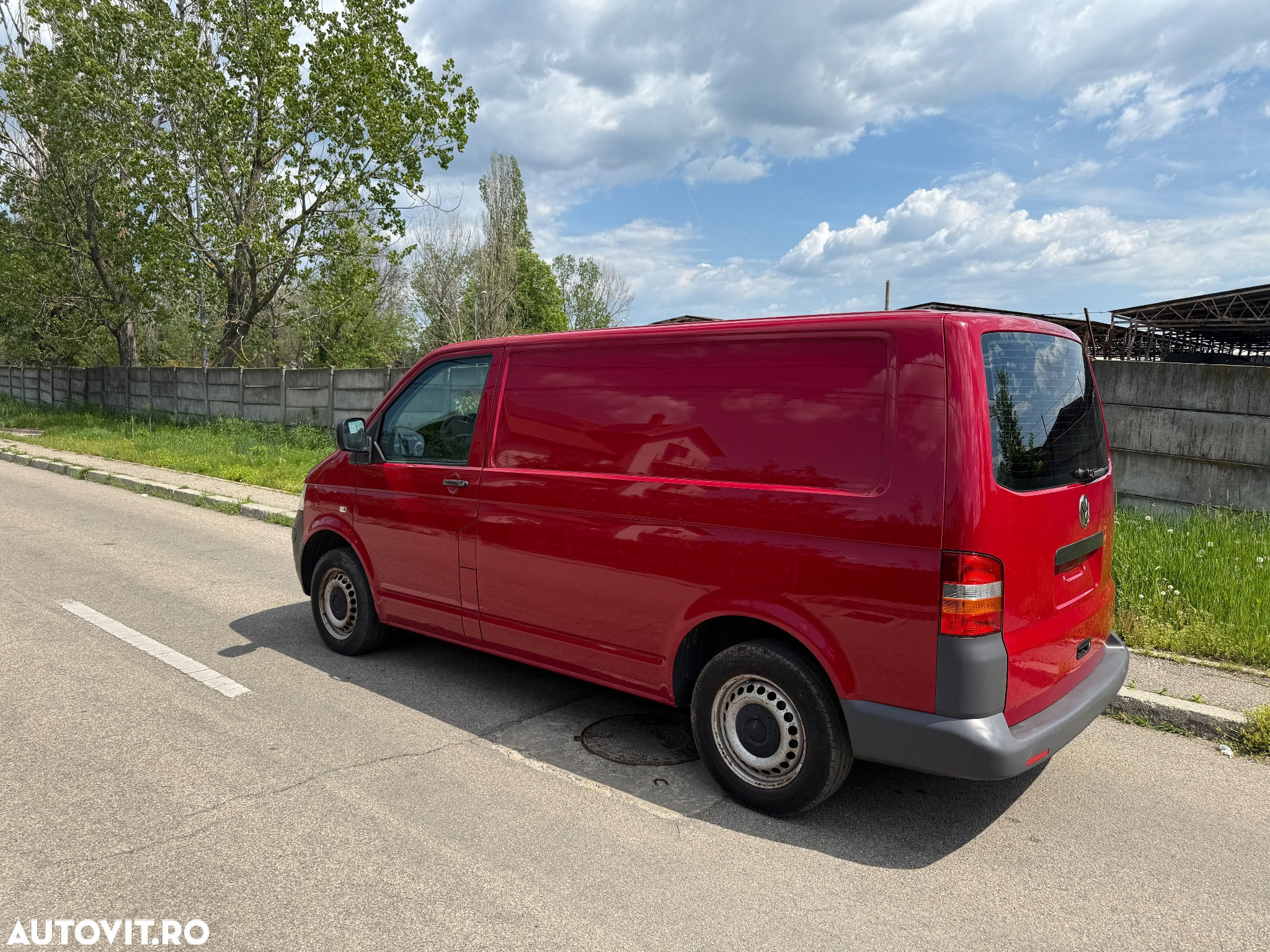 Volkswagen Transporter - 9