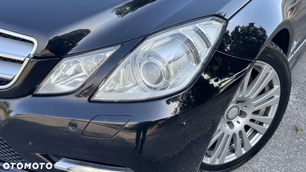 Mercedes-Benz Klasa E - 19