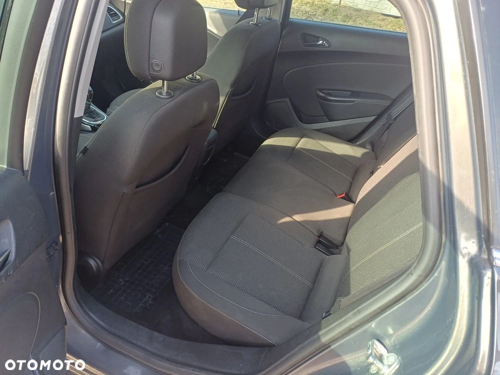 Opel Astra 1.6 CDTI DPF ecoFLEX Start/Stop Edition - 6