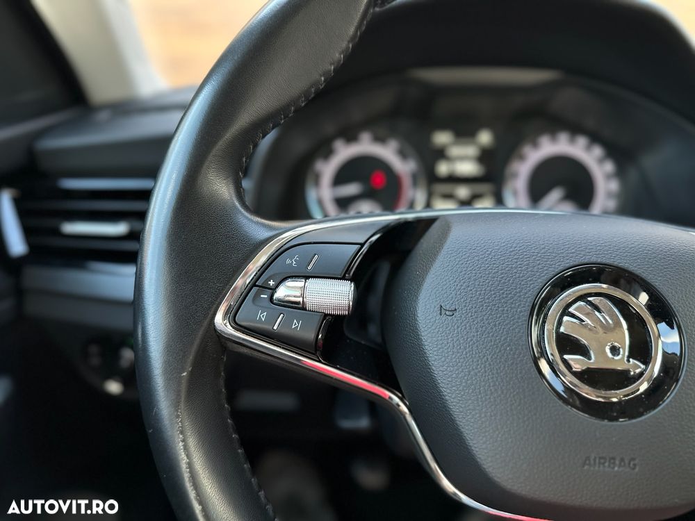 Skoda Scala 1.0 TSI Ambition - 24