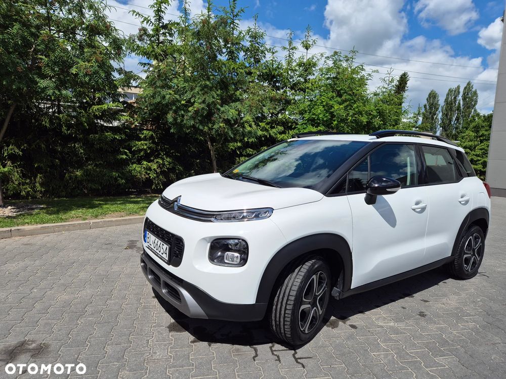 Citroën C3 Aircross 1.2 PureTech GPF Feel S&S - 2