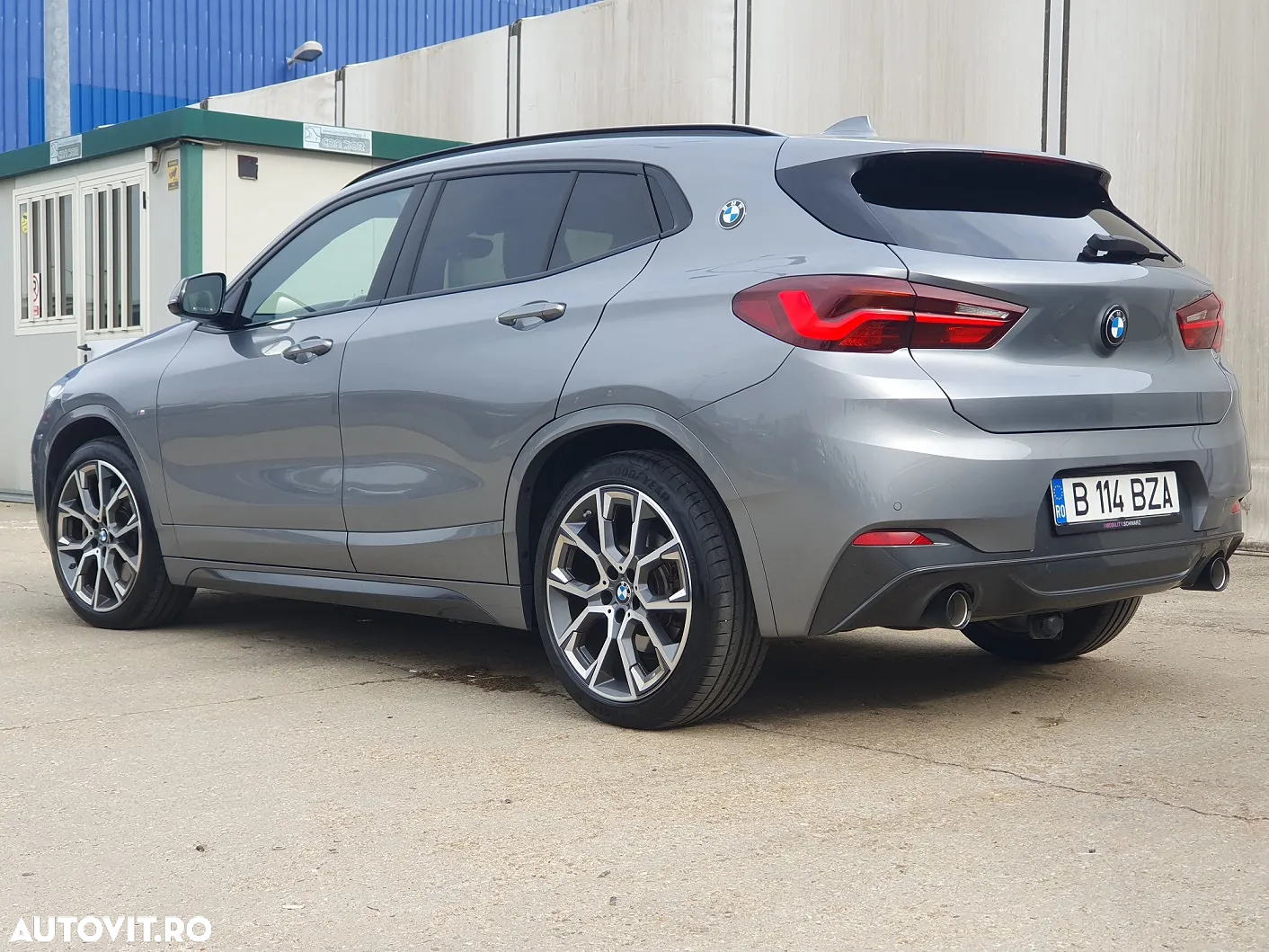 BMW X2 xDrive20d AT M Sport - 5