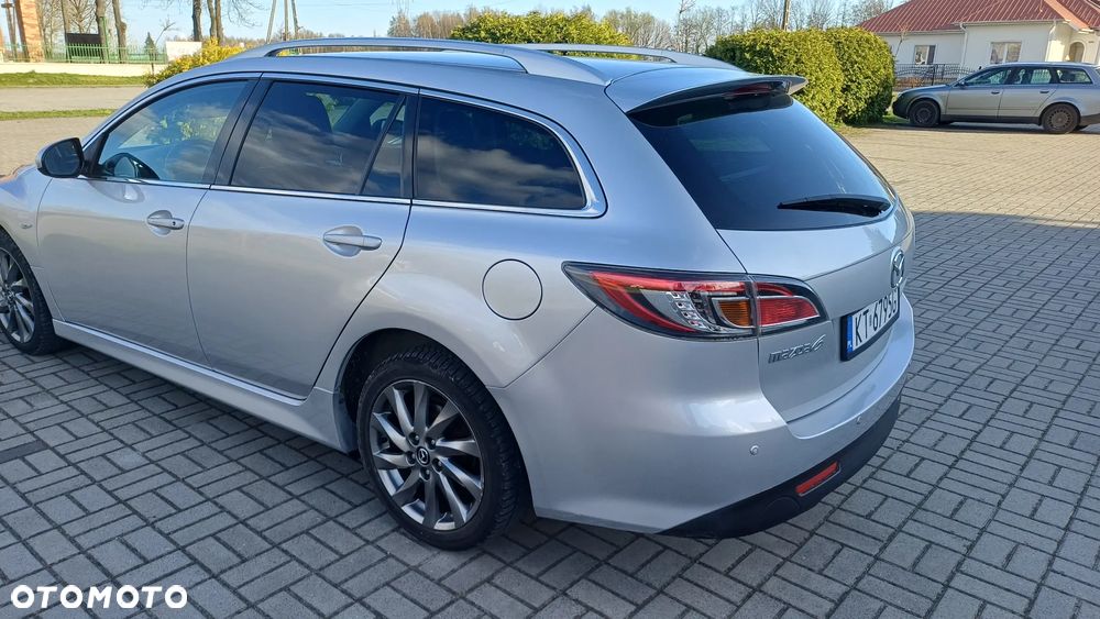 Mazda 6 Sport 2.2 CD DPF Dynamic - 8