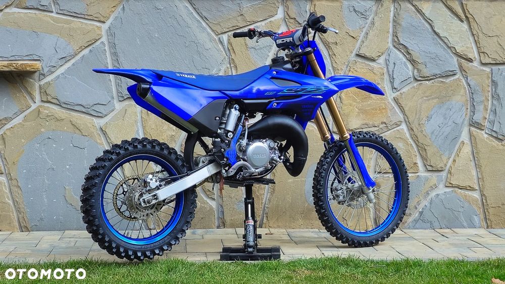 Yamaha YZ - 15