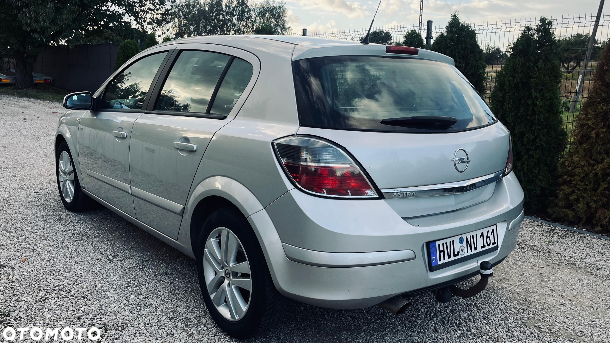Opel Astra 1.6 - 3