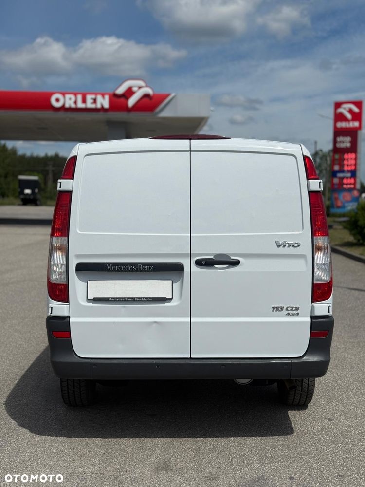 Mercedes-Benz Vito - 11