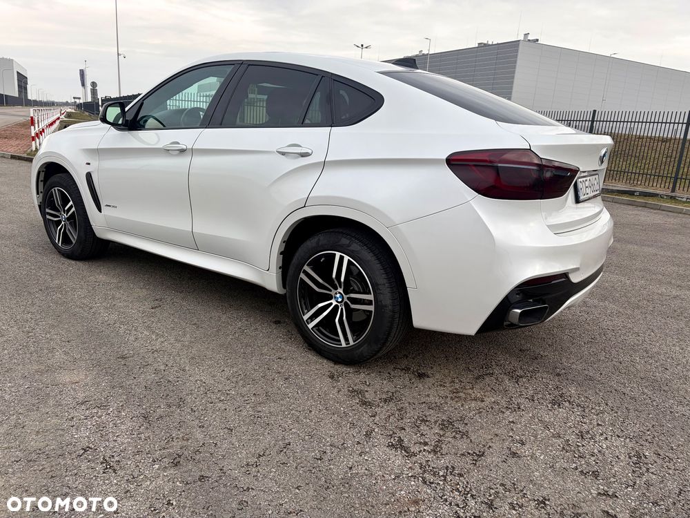 BMW X6 xDrive35i M Sport Edition - 38