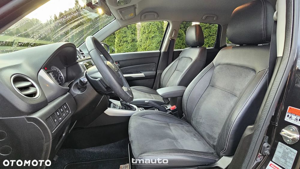 Suzuki Vitara 1.6 DDiS (4x4) Allgrip TCSS Comfort+ - 14