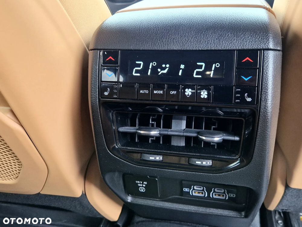 Jeep Grand Cherokee 3.6 V6 Pentastar 4WD Automatik Summit - 12