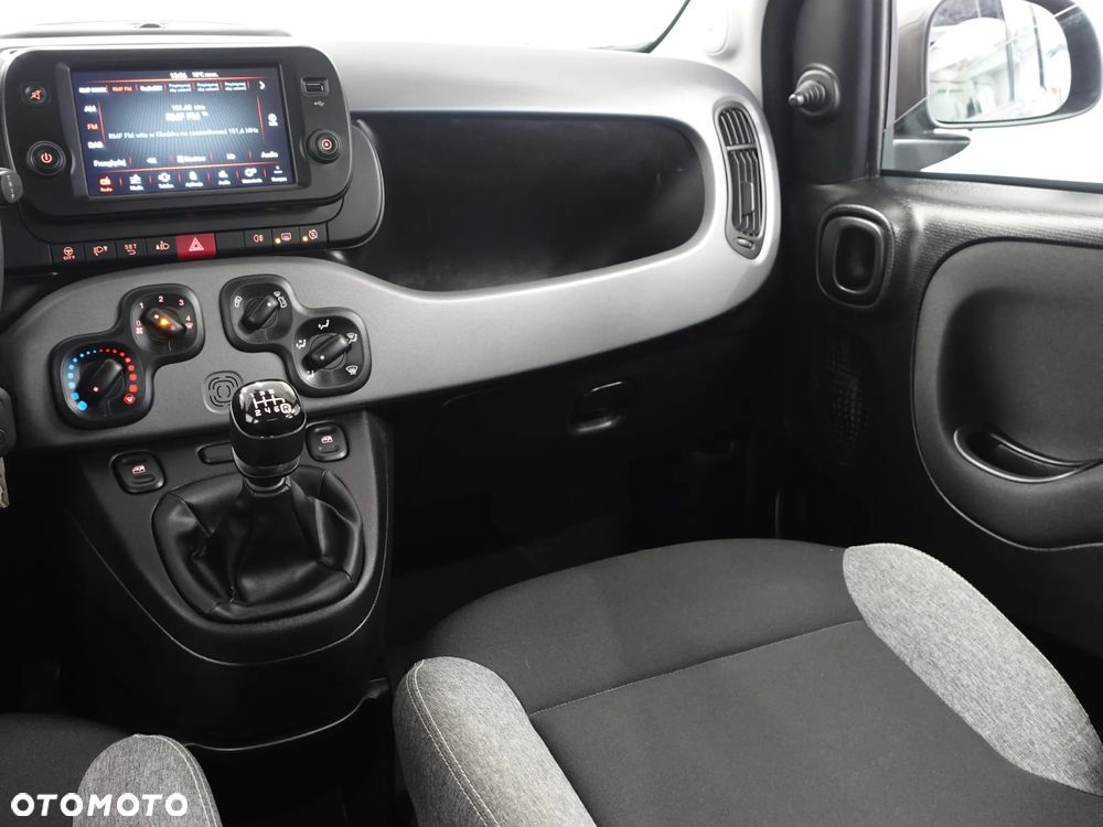 Fiat Panda 1.0 Hybrid - 34