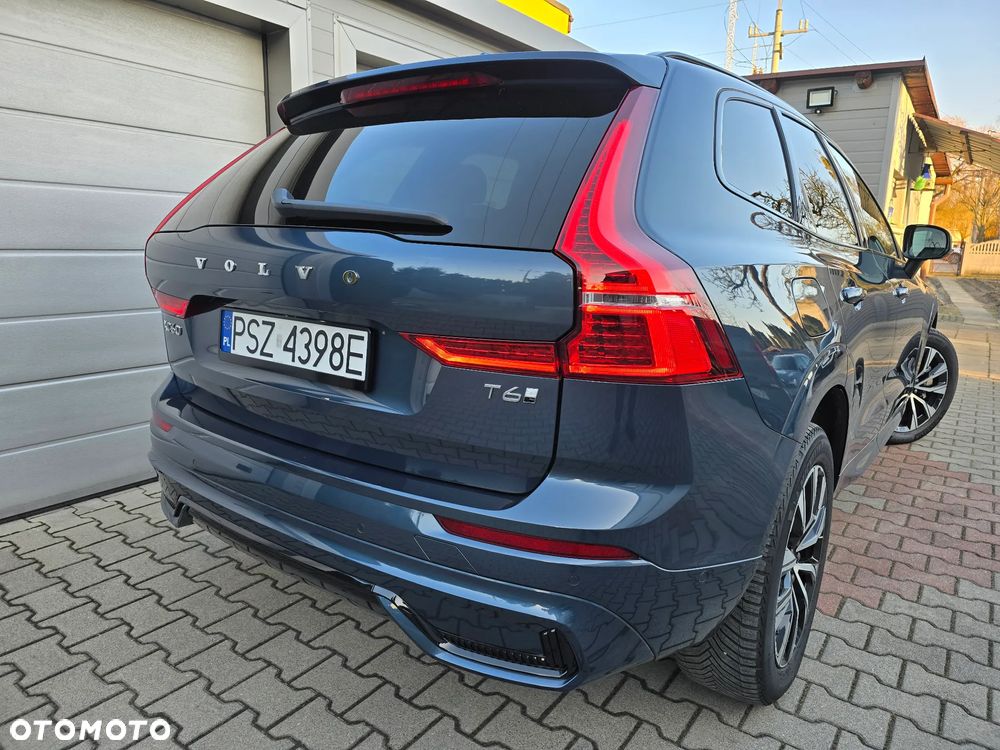 Volvo XC 60 T6 Plug-In Hybrid AWD Plus Dark - 7