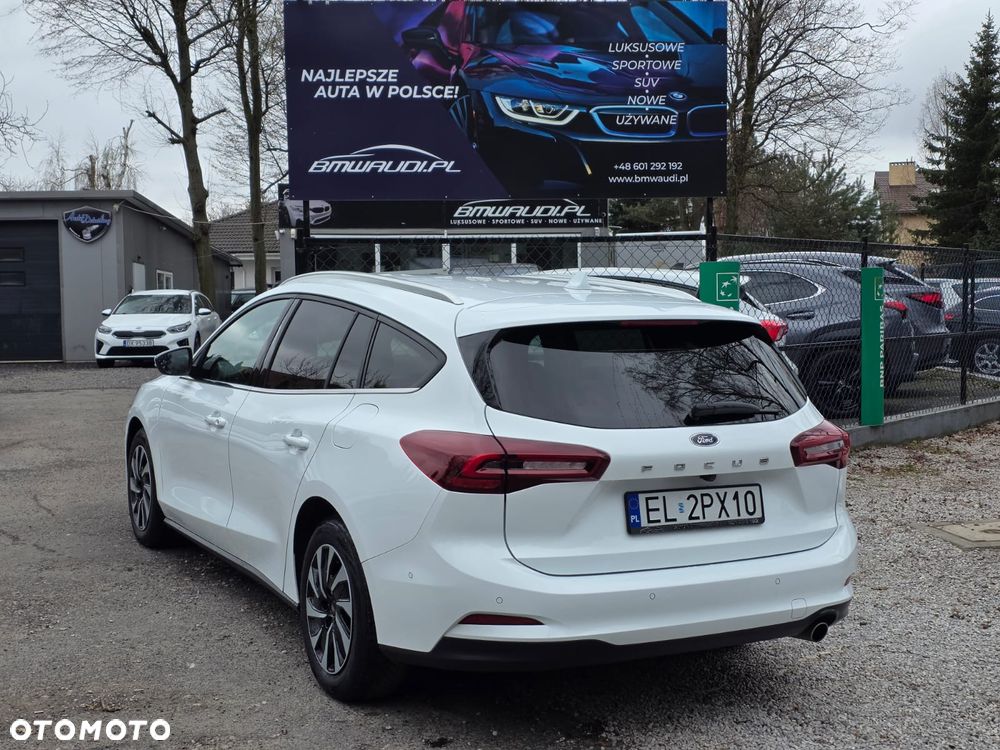 Ford Focus 1.5 EcoBlue STart-Stopp-System TITANIUM X - 6