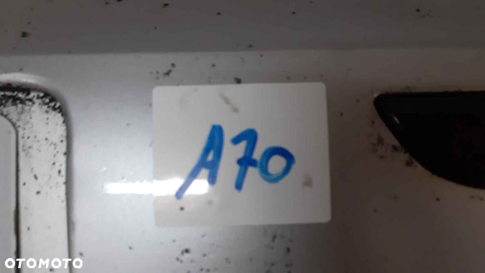 + ZDERZAK PRZÓD PRZEDNI DO FORD FOCUS MK1 I LIFT FL 08 SREBRNY HALOGENY - 2