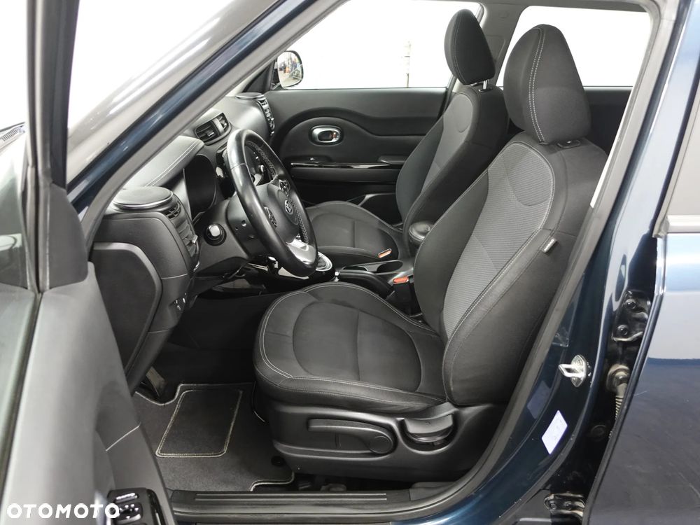 Kia Soul 1.6 CRDI Spirit - 20